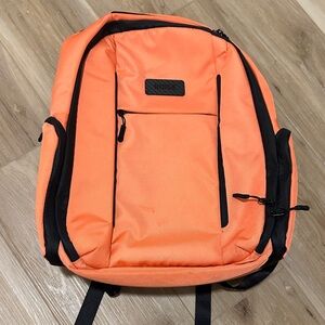 Ridge Vibrant Orange Men's Backpack
